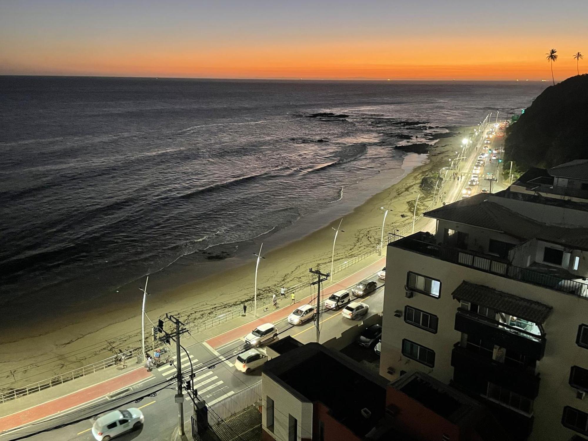 Casas Da Geo Ondina - Apto Ondina - Frente De Praia Salvador Exterior foto