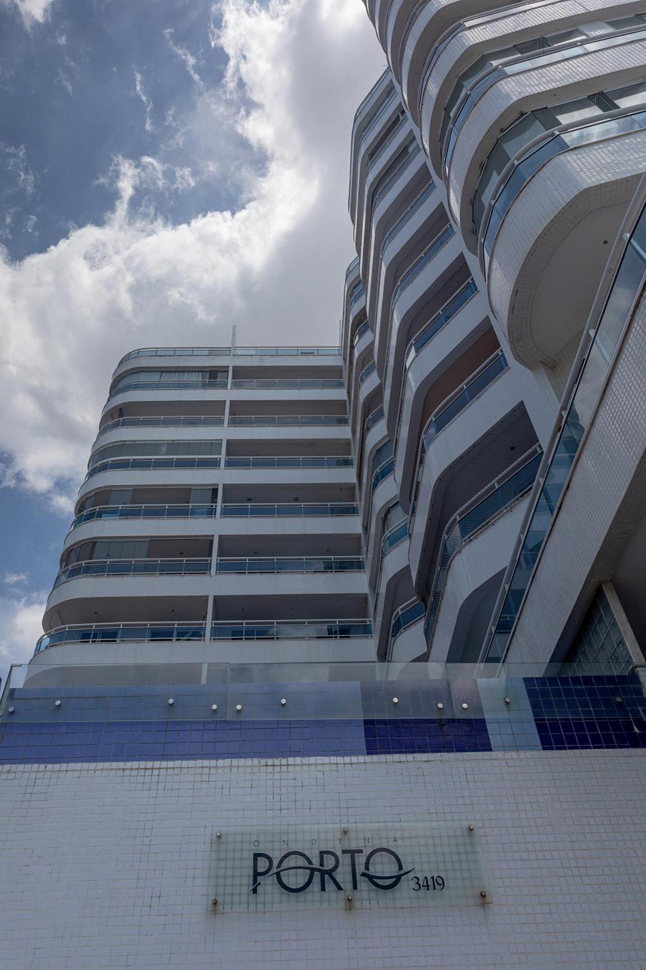 Casas Da Geo Ondina - Apto Ondina - Frente De Praia Salvador Exterior foto